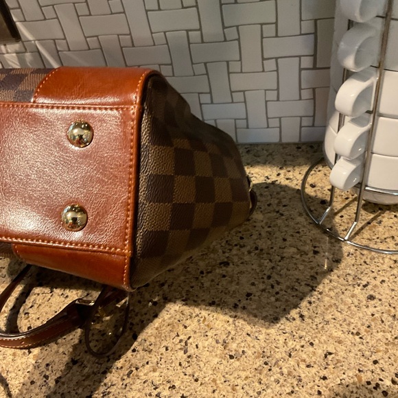 Inspired Damier Doctor Bag - Picture 8 of 15